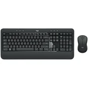 Logitech Wireless Combo MK540 Slovenian Layout - INTNL ( 920-008692 )