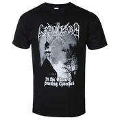 Metal majica moška Graveland - IN THE GLARE OF BURNING CHURCHES - RAZAMATAZ - ST2586
