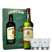 Jameson Irski whiskey + 2 kozarca 0,7 l