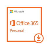 Microsoft 365 Personal AllLng Sub PKLic 1YROnline Eurozone C2R NR