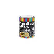 Boja za metal HARDLUX METAL EFEKT LAK - 0.75 Antracit
