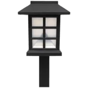 home Solarna vrtna LED svetilka, 40 mAh - MX716