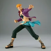 Figurica Banpresto One Piece Battle Record Collection Marco - 14 cm (28934)