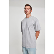 High T-shirt in gray color