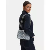 Ročna torba Guess Giully II HWDG96 73200 Modra