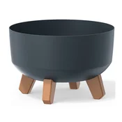 Prosperplast GRACIA LOW 3v1 samovlagalna plastična žabica d38x21cm