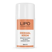 Dermal krem za negu aknozne kože, Lipo, 50ml
