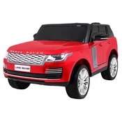 Licenciran avto na akumulator Range Rover HSE 4x4 – dvosed – rdeč/lakiran