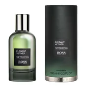 Hugo Boss Muški parfem The Collection Elegant Vetiver, EDP, 100 ml