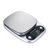 INF Natančna kuhinjska tehtnica 5KG/0.1G z LCD zaslonom in funkcijami, (5000072027)