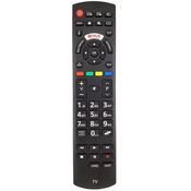 General PANASONIC RCA49128 - zamenjava daljinski upravljalnik