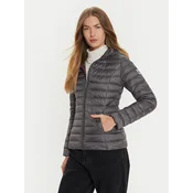 Jott Puhovka Cloe P000WDOW01 Siva Slim Fit