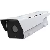 AXIS 02669-001 sigurnosna kamera Kutija IP sigurnosna kamera Unutarnja 768 x 576 piksela Zidna