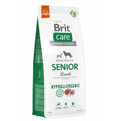 Brit BRIT Care Hypoallergenic Senior Lamb&Rice - suha hrana za pse - 12 kg