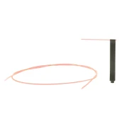 Shrewd Sight Pin for 29mm Mini-Mag Scope