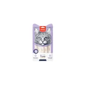 WANPY Poslastica za macke Creamy Lickable, Tuna i Kraba, 14g, 5 komada