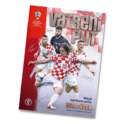 VATRENI PUT album sa samoljepivim slicicama 70269