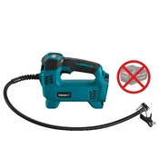 OEM Brezžični električni zračni kompresor, LED zaslon, polnilna -Brez baterije, (5000113801)