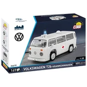 Cobi Volkswagen T2a Hitna pomoć, 1:35, 172 k