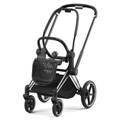 Cybex ram i sedalni deo za Priam 4.0, black chrome