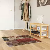 Traka za tepih MARSA Šareni 100 x 100 cm Poliester i PVC