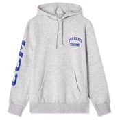 Moški pulover CCM Athleisure Hood Grey Melange XL