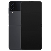 SAMSUNG obnovljen pametni telefon Galaxy Z Flip 4 8GB/128GB, Graphite
