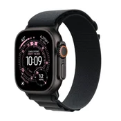Apple Watch Ultra 3 Alpine Loop Black