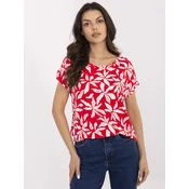 Blouse-D73771M10978X-coral