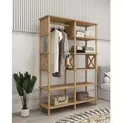 HANAH HOME Samostojeca polica za garderobu Lusso