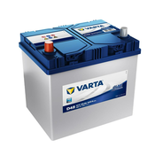 Akumulator Varta Blue Dynamic 12V 60Ah 540A L+ D48
