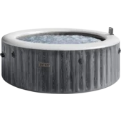 Intex Whirlpool PureSPA Bubble Greywood Deluxe O 216 x 71 cm - 6 oseb - 1 k.