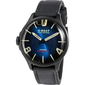 U-Boat 3341 Mens watch Darkmoon Kama 47mm 5ATM