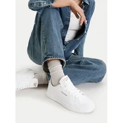 Reebok Superge C-COURT CLEAN 100074383 Bela