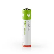 NEDIS Punjiva Ni-MH Baterija | AAA (R3) | 1.2V | 950mAh | Blister 4 komada