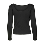 Vero Moda Ženska majica Chloe, Crna