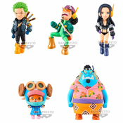 Mini Figure One Piece WCF - Egg Head 2