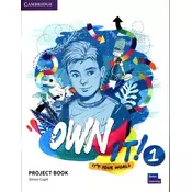 Own It! 1 Project Book