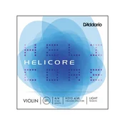 Strune Helicore violina Set 4/4 soft Daddario