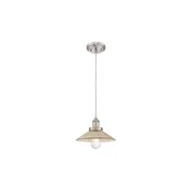 Westinghouse 6338840 - Viseči lestenec s kablom BONNIE 1xE27/60W/230V