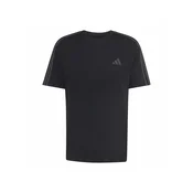 ADIDAS SPORTSWEAR Majica Essentials antracit/črna
