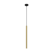 Luster na sajli YORU 1xG9/8W/230V 50 cm mesing