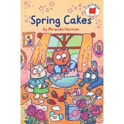 Spring Cakes