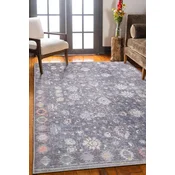 Conceptum Hypnose Tepih Folk -BA 19, 140x190 cm, Sivi