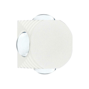 LED spoljno zidno svetlo LED/4W/230V 3000K IP54 bela