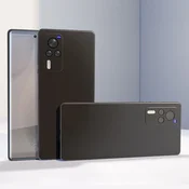 HotFire Maska za mobilni telefon Vivo X60, Crna