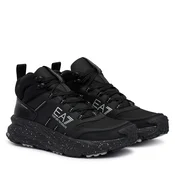 Superge EA7 Emporio Armani 7X000882 AF28161 MZ186 Črna