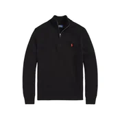 Polo Ralph Lauren Pulover 710859939003 Črna Regular Fit