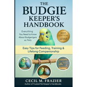 THE BUDGIE KEEPERS HANDBOOK