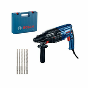 BOSCH GBH 240 BUŠAĆI ČEKIĆ + SDS PLUS SET 0 615 990 M99